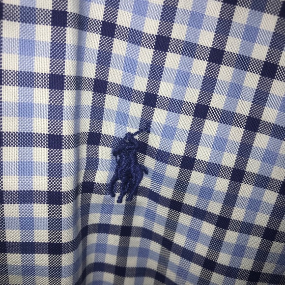Polo button down shirt - Picture 2 of 3